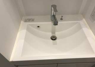 ZOOM都庁前 洗面所
