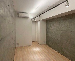 ZOOM都庁前 リビング