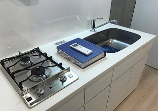 ZOOM都庁前 キッチン
