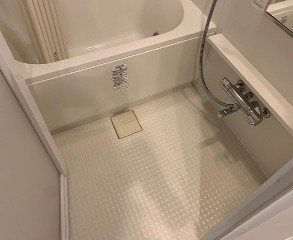 ZOOM都庁前 風呂画像