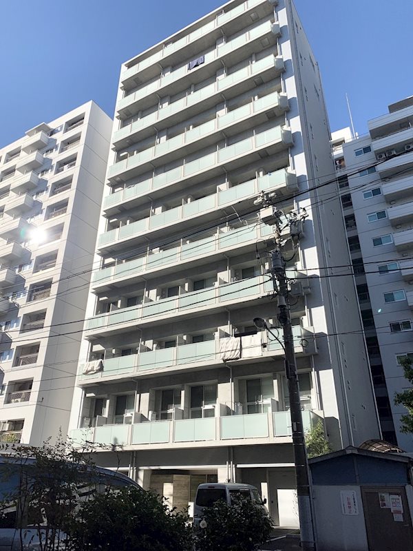 ZOOM芝浦 外観