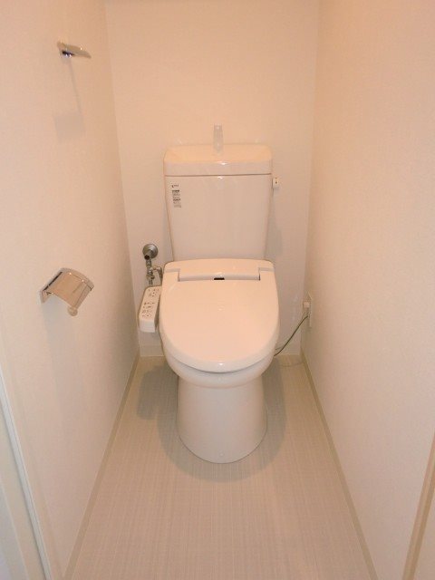 ZOOM椎名町駅前 トイレ