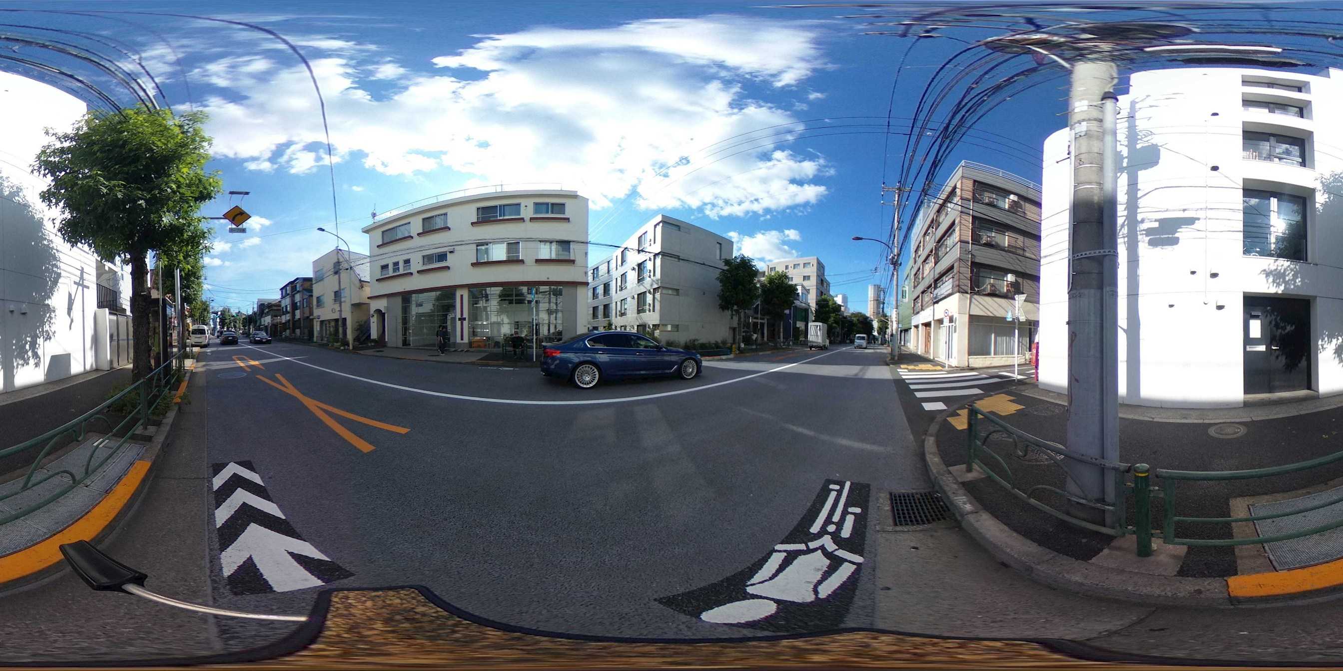 IPSE中目黒 外観