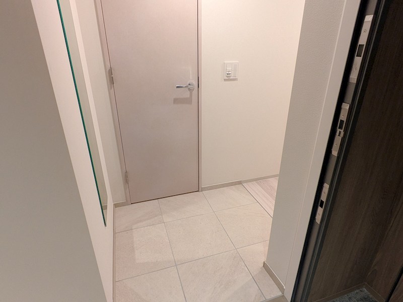 IPSE中目黒 玄関