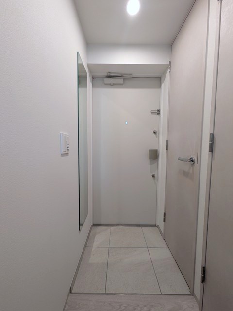 イプセ中目黒 玄関