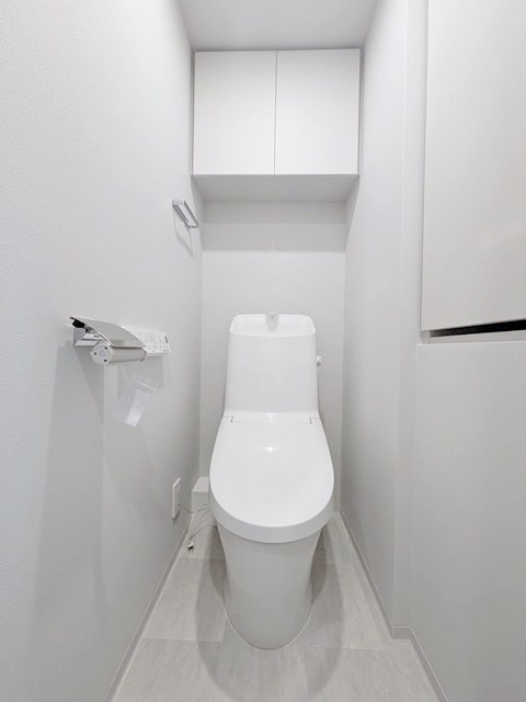 イプセ中目黒 トイレ