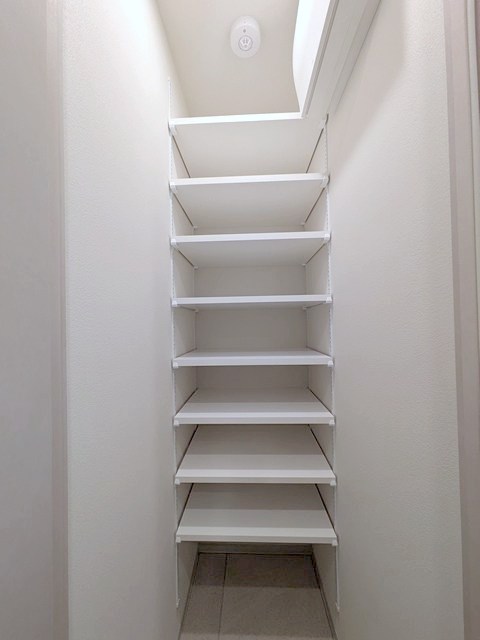 イプセ中目黒 玄関