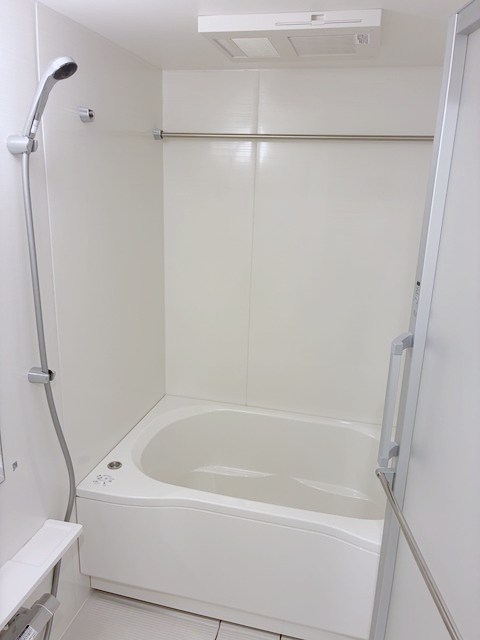 イプセ中目黒 風呂画像