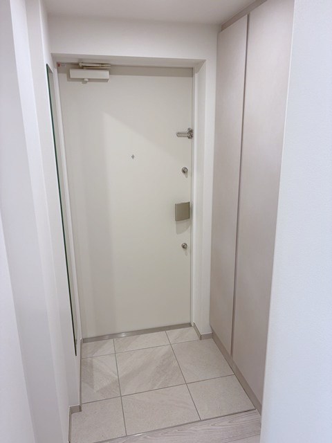 イプセ中目黒 玄関