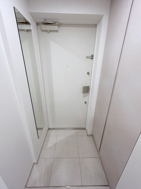 イプセ中目黒 玄関