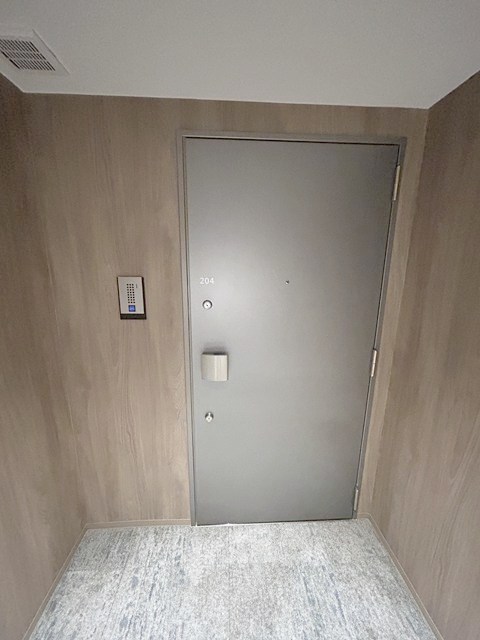 イプセ中目黒 玄関