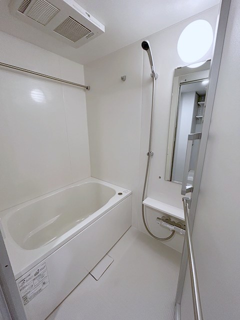 イプセ中目黒 風呂画像