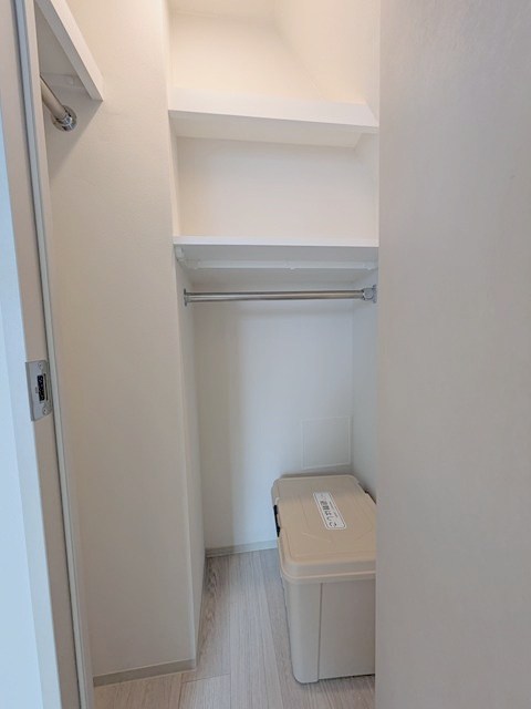 イプセ中目黒 収納