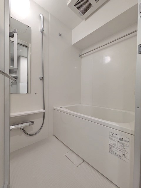 イプセ中目黒 風呂画像