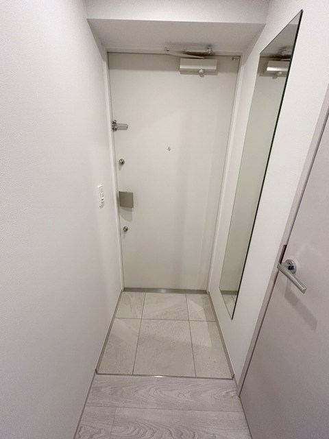 イプセ中目黒 玄関