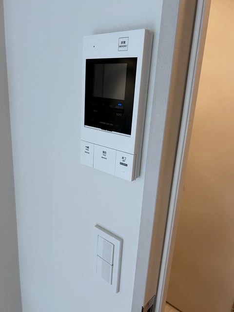 イプセ中目黒 セキュリティ