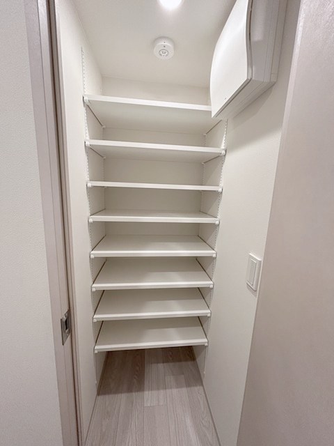 イプセ中目黒 玄関