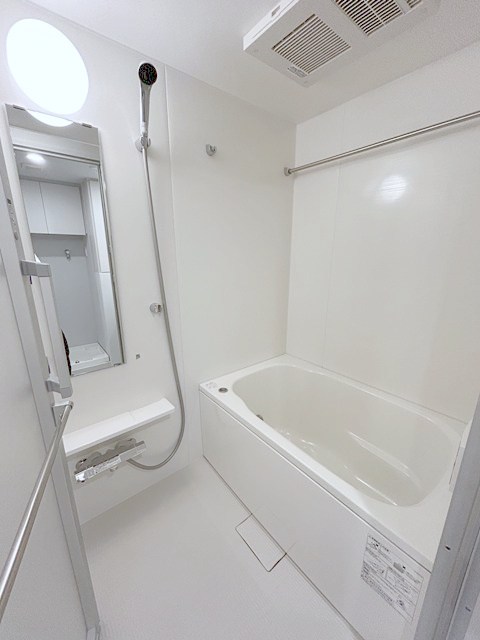 イプセ中目黒 風呂画像