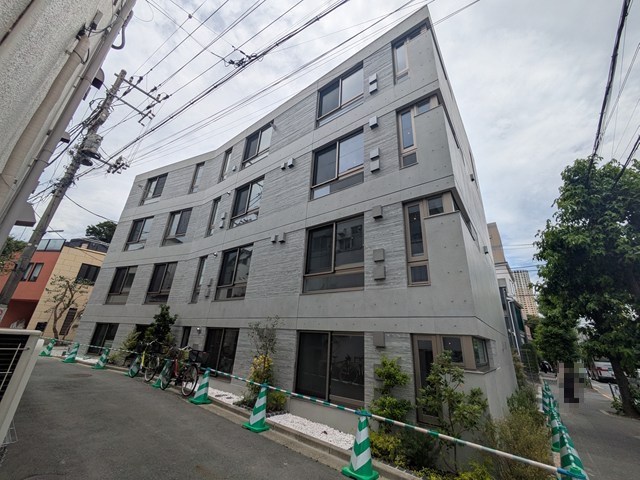 イプセ中目黒 外観