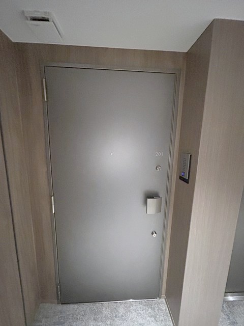 イプセ中目黒 玄関