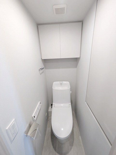 イプセ中目黒 トイレ