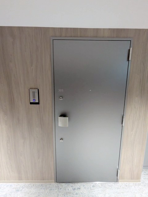 イプセ中目黒 玄関