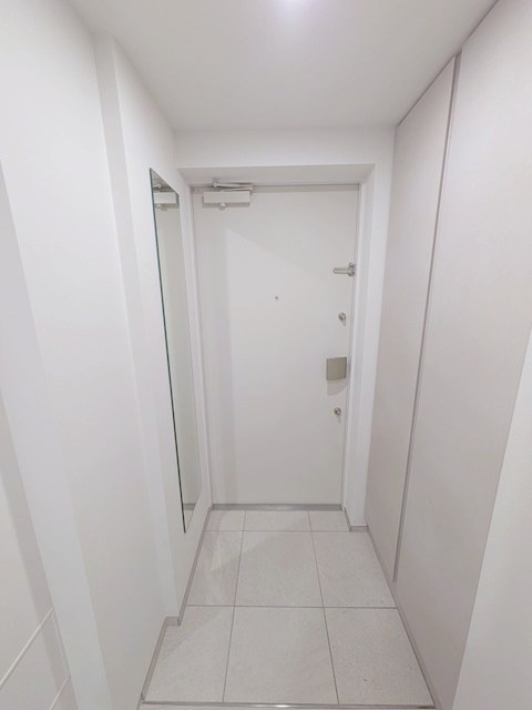 イプセ中目黒 玄関