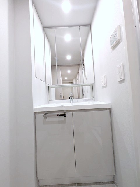 イプセ中目黒 洗面所