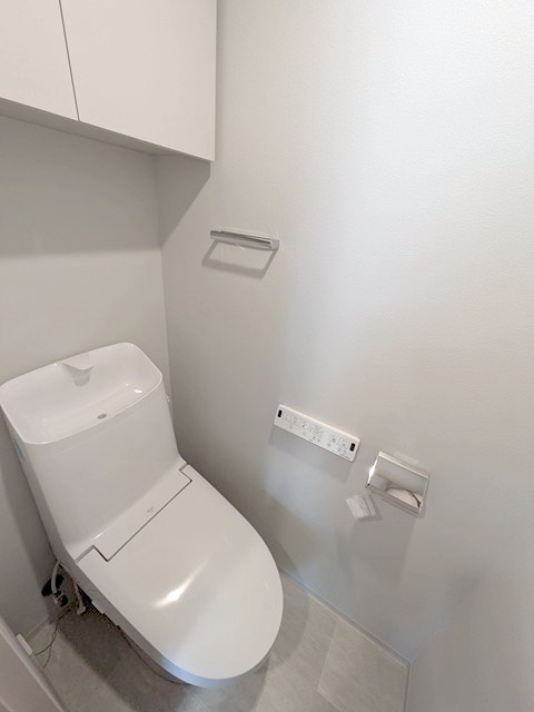 イプセ中目黒 トイレ