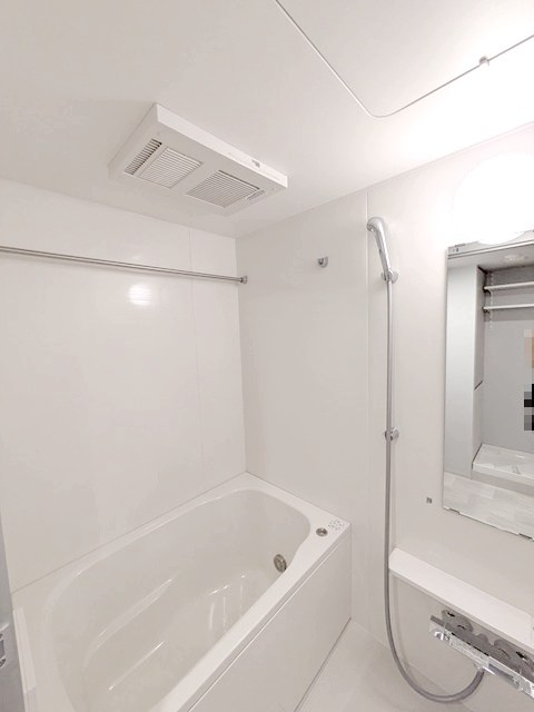 イプセ中目黒 風呂画像