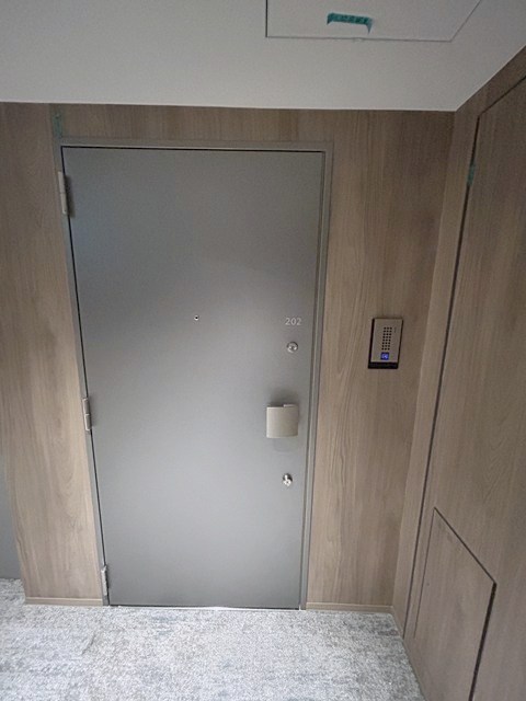 イプセ中目黒 玄関