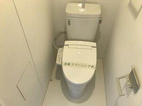 ZOOM中目黒 トイレ