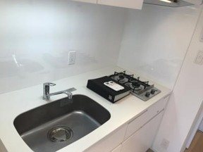 ZOOM中目黒 キッチン