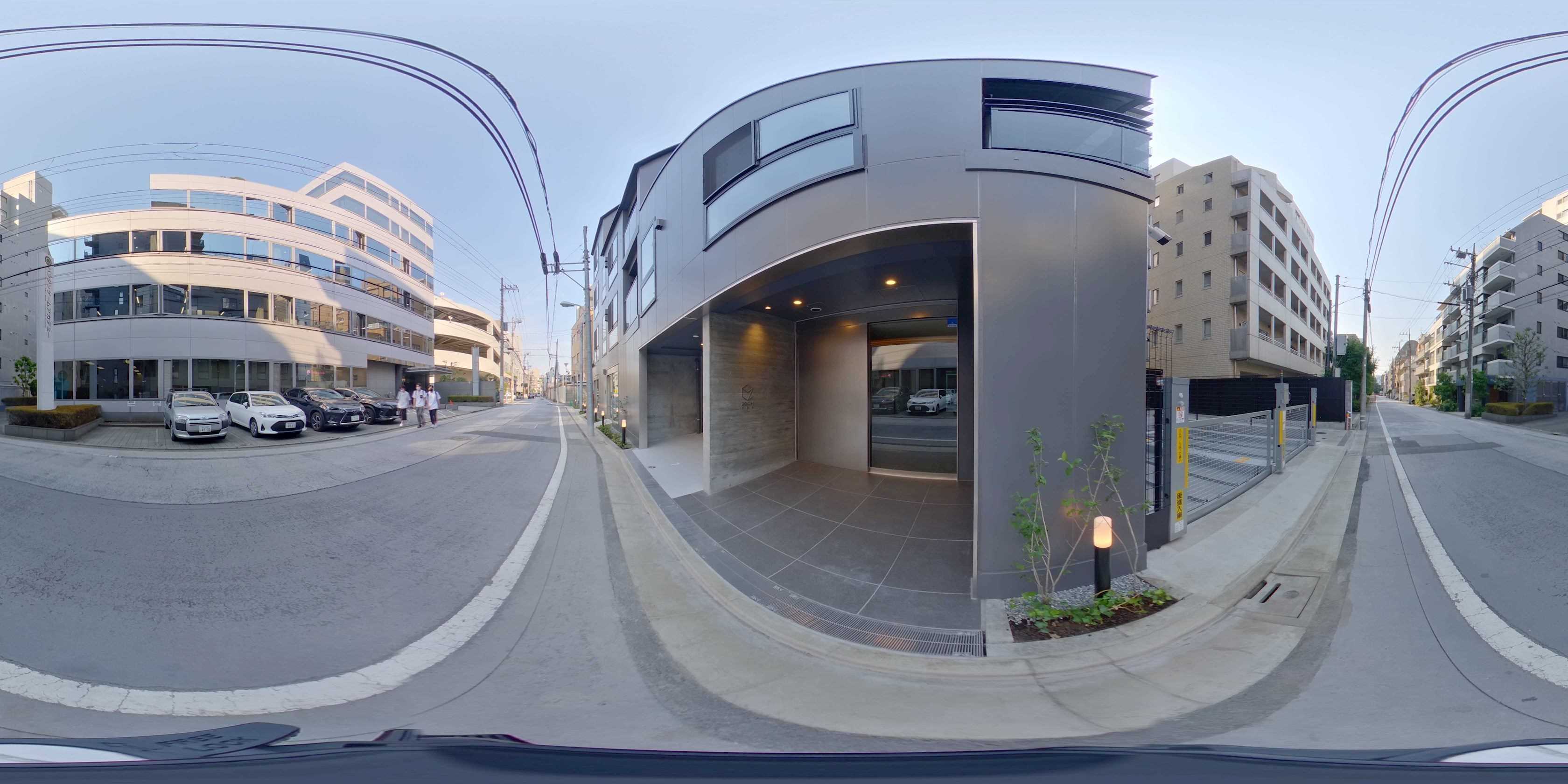 エントランス