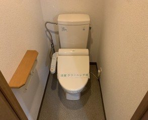 フェニックス麻布狸穴公園 トイレ