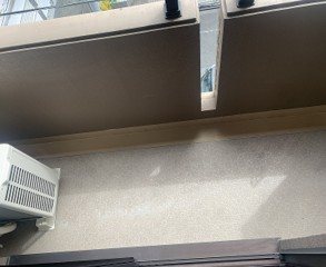 フェニックス麻布狸穴公園 ベランダ