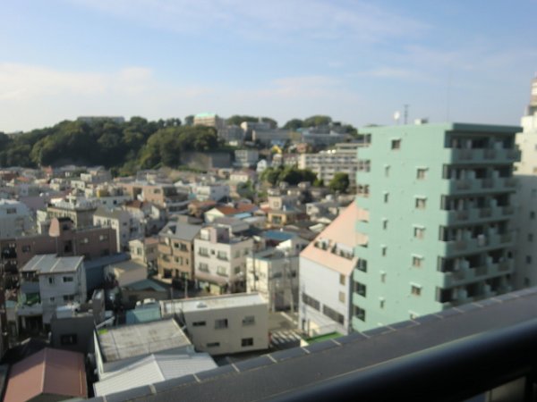 ZOOM横浜SQUARE 眺望