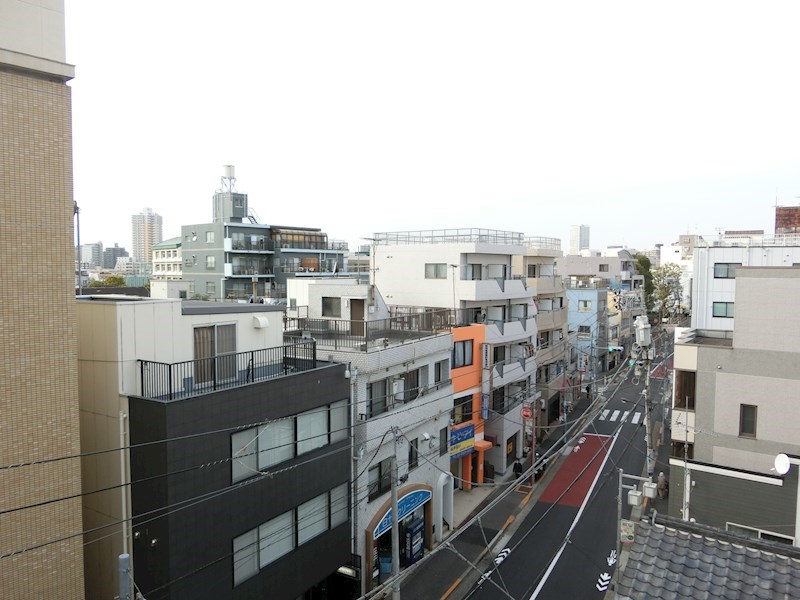 ZOOM大塚 眺望