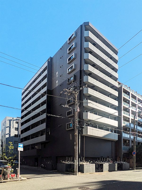 フェニックス横濱関内BAY MARKS 外観