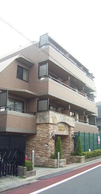 フェニックス新高円寺弐番館 外観