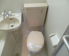 フェニックス新高円寺弐番館 トイレ