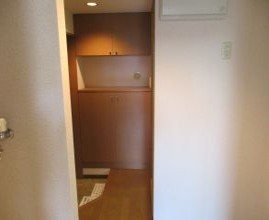 フェニックス新高円寺弐番館 玄関