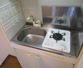 フェニックス新高円寺弐番館 キッチン