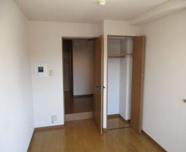フェニックス新高円寺弐番館 ベッドルーム