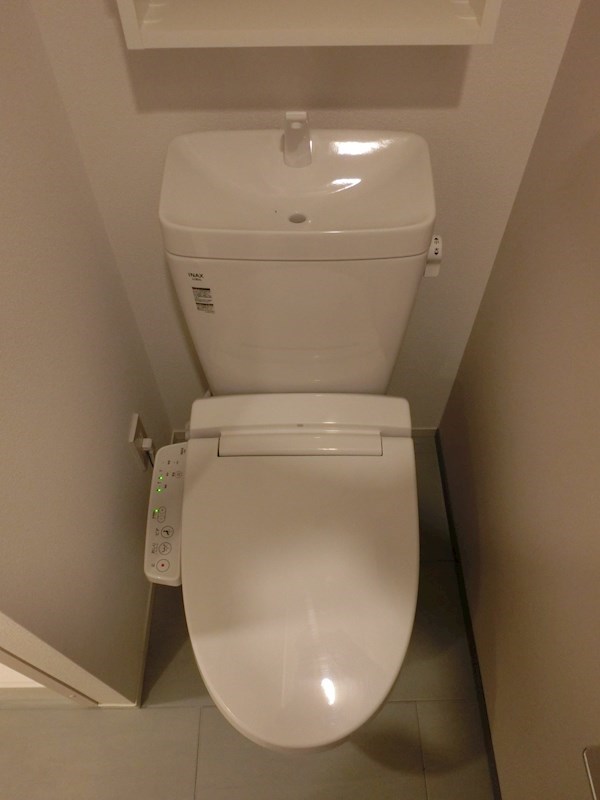 ZOOM大塚 トイレ