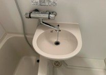 フェニックス横濱吉野町 洗面所