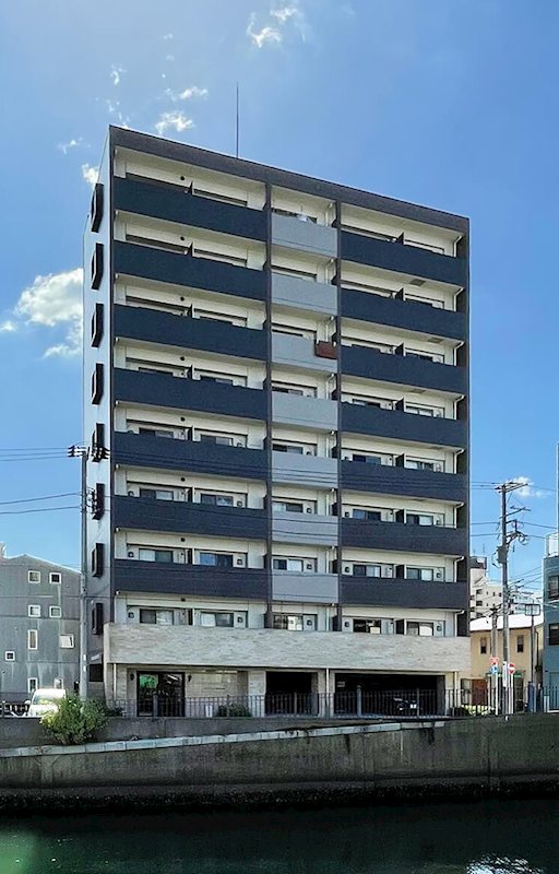 フェニックス横濱阪東橋 外観