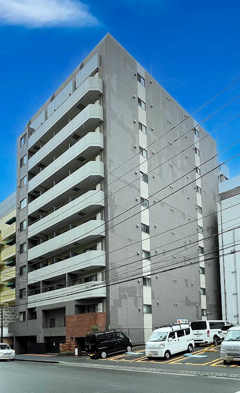 フェニックス新横濱参番館 外観