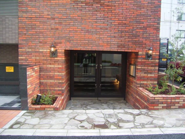 フェニックス新横濱参番館 エントランス