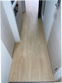 フェニックス新横濱参番館 玄関